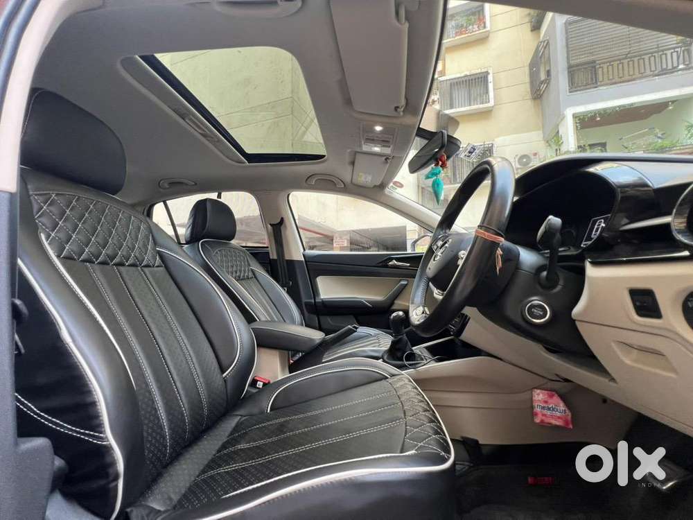 Skoda Slavia 2024 Petrol Good Condition