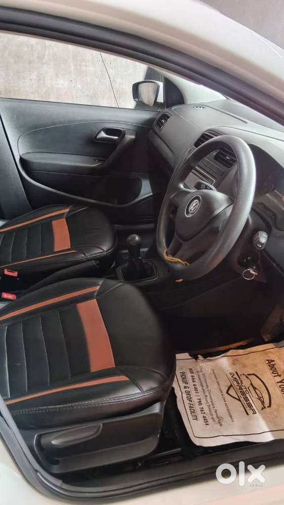 Volkswagen Polo 1.0 Mpi Comfortline, 2017, Petrol
