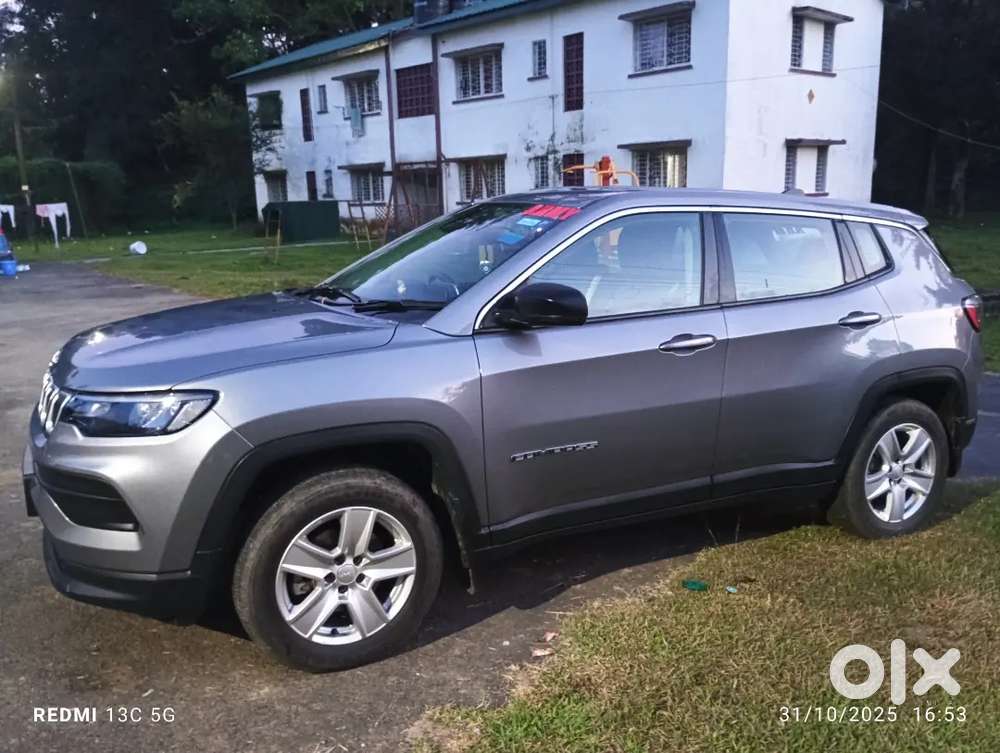 Jeep Compass 2021 Petrol