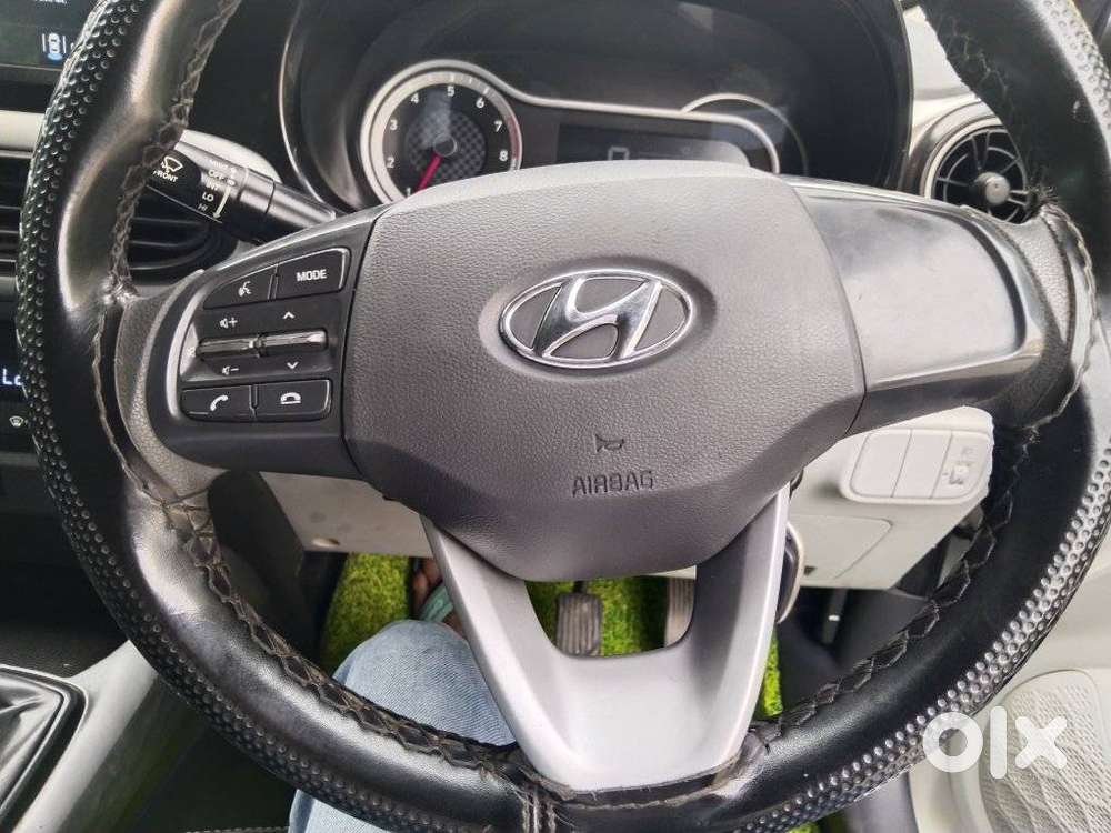 Hyundai Grand I10 Nios Sportz, 2019, Petrol