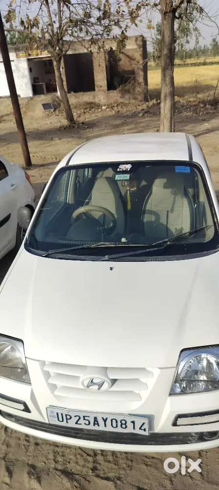 Santro In Very Good Condition