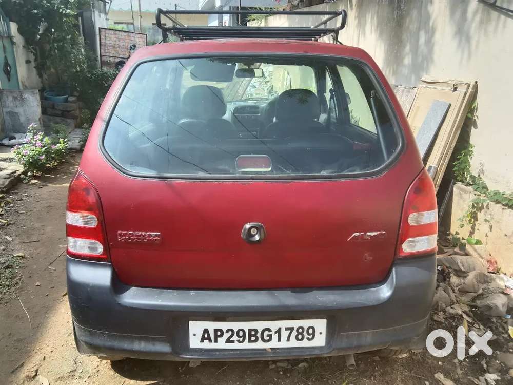 Maruti Suzuki Alto Lxi 2009