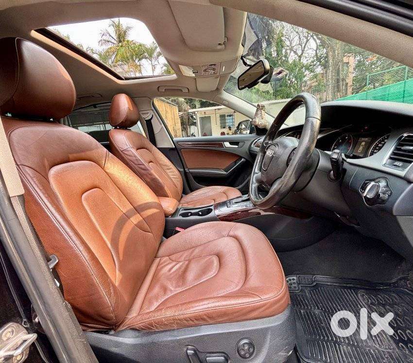 Audi A4 2011-2014 2.0 Tdi S Line, 2012, Diesel