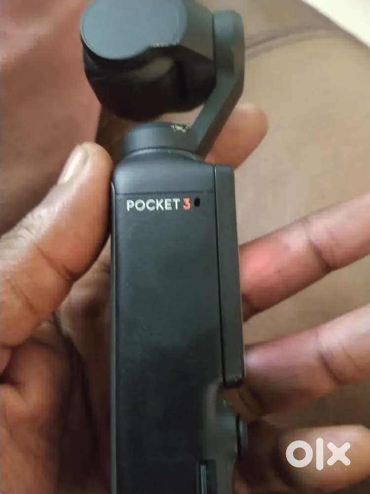 DJI OSMO combo Pocket 3 excellent condition