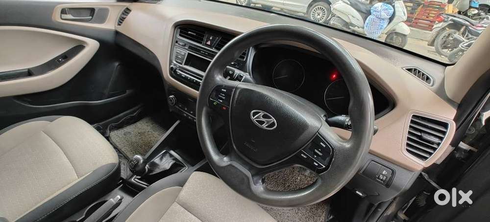 Hyundai Elite I20 Sportz (o) 1.2, 2016, Petrol