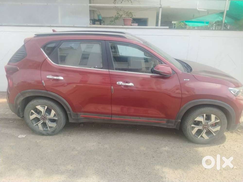 Kia Sonet Gtx Plus Turbo Imt, 2020, Petrol