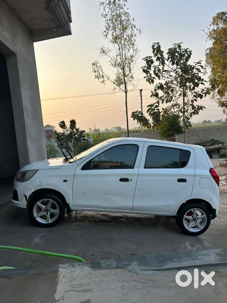 Maruti Suzuki Alto K10 2016 Petrol 55000 Km Driven