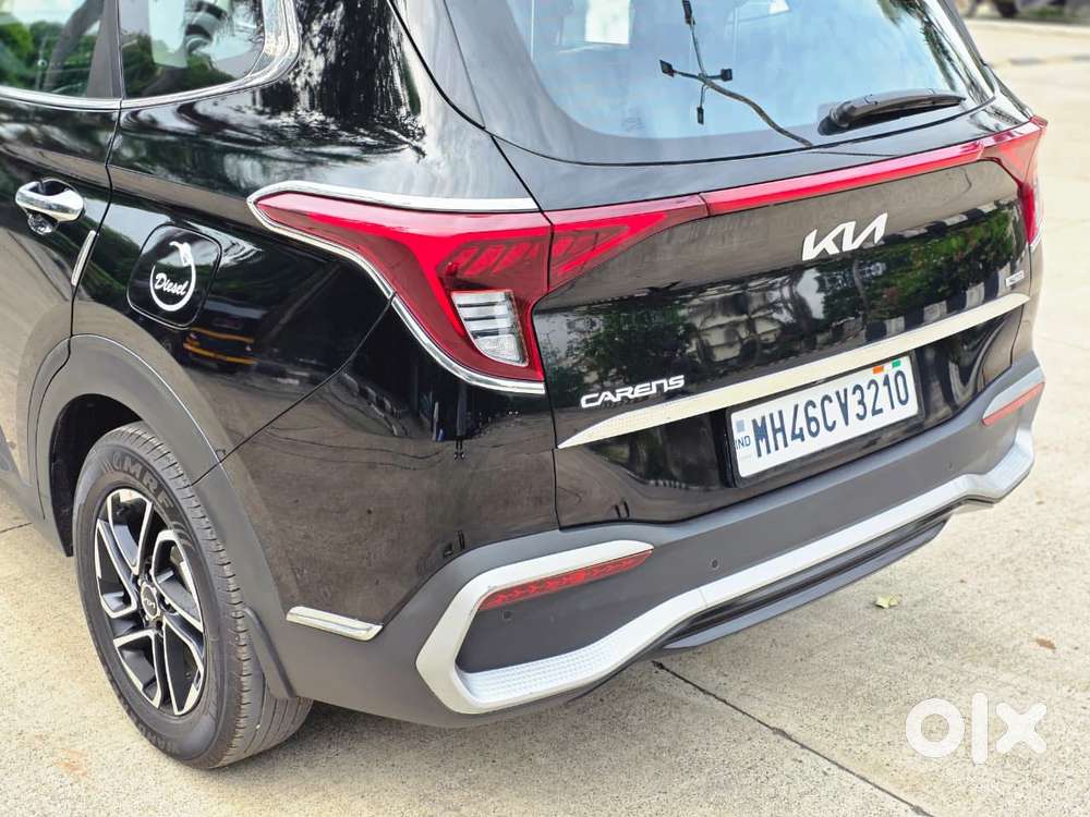 Kia Carens Prestige Plus Diesel, 2025, Diesel