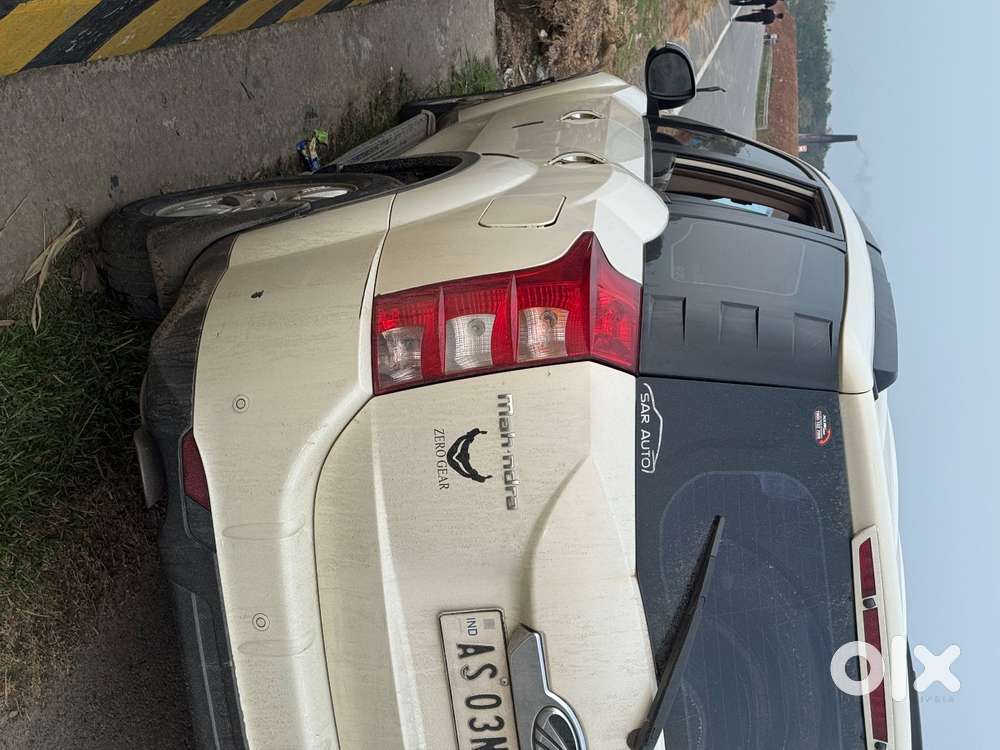 Xuv 500 Top Model For Sale