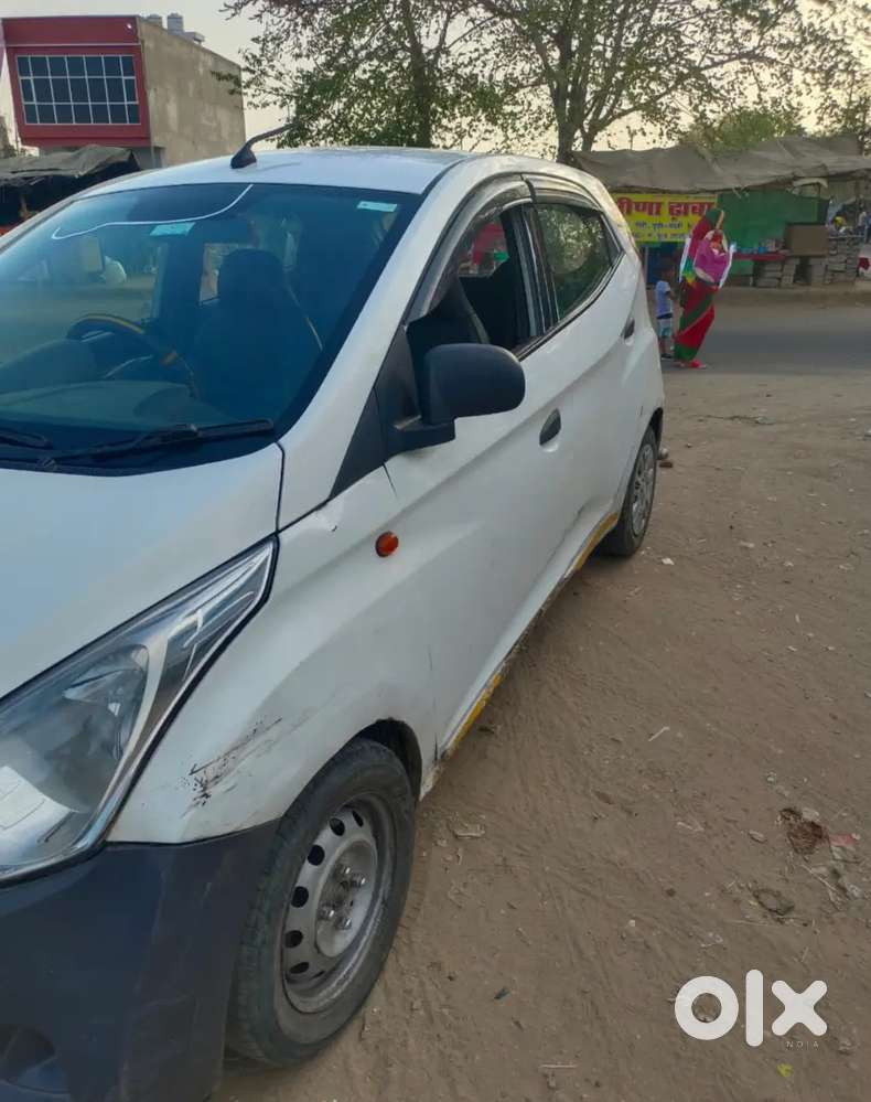 Hyundai Eon 2018 Lpg Well Maintained