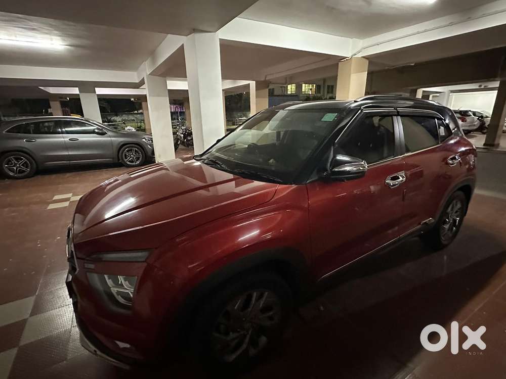 Hyundai Creta Petrol 2020 Year Car