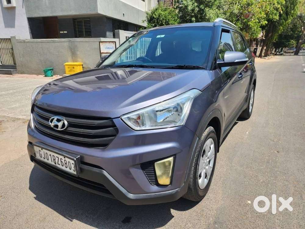 Hyundai Creta 1.4 E Plus Crdi, 2017, Diesel