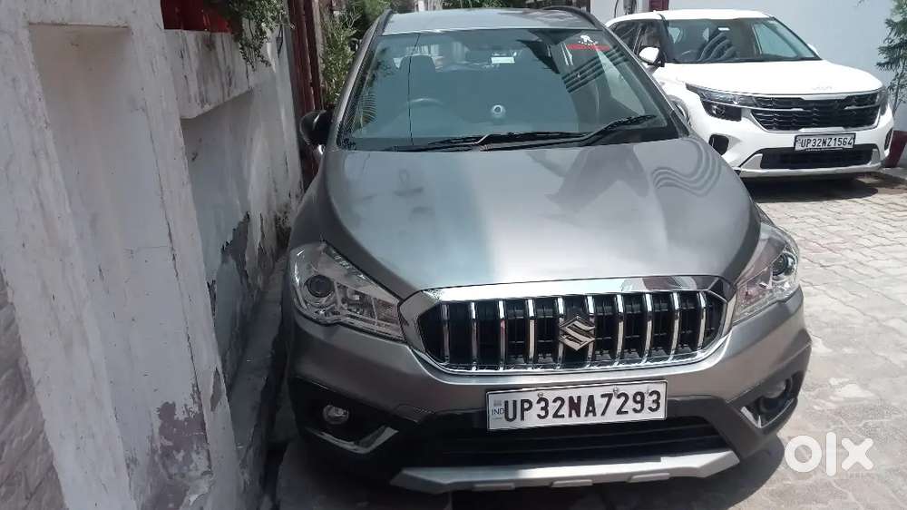 Sale Cross Top Model Push Batan Start Owner First Hybrid