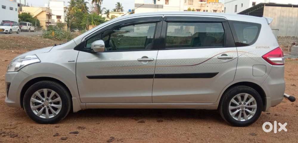 Maruti Suzuki Ertiga Zdi Shvs, 2014, Diesel