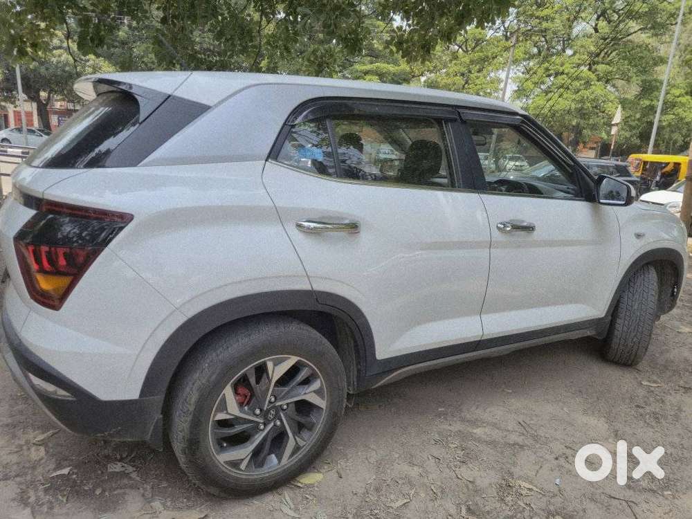 Hyundai Creta 1.5 Ex Petrol, 2022, Petrol