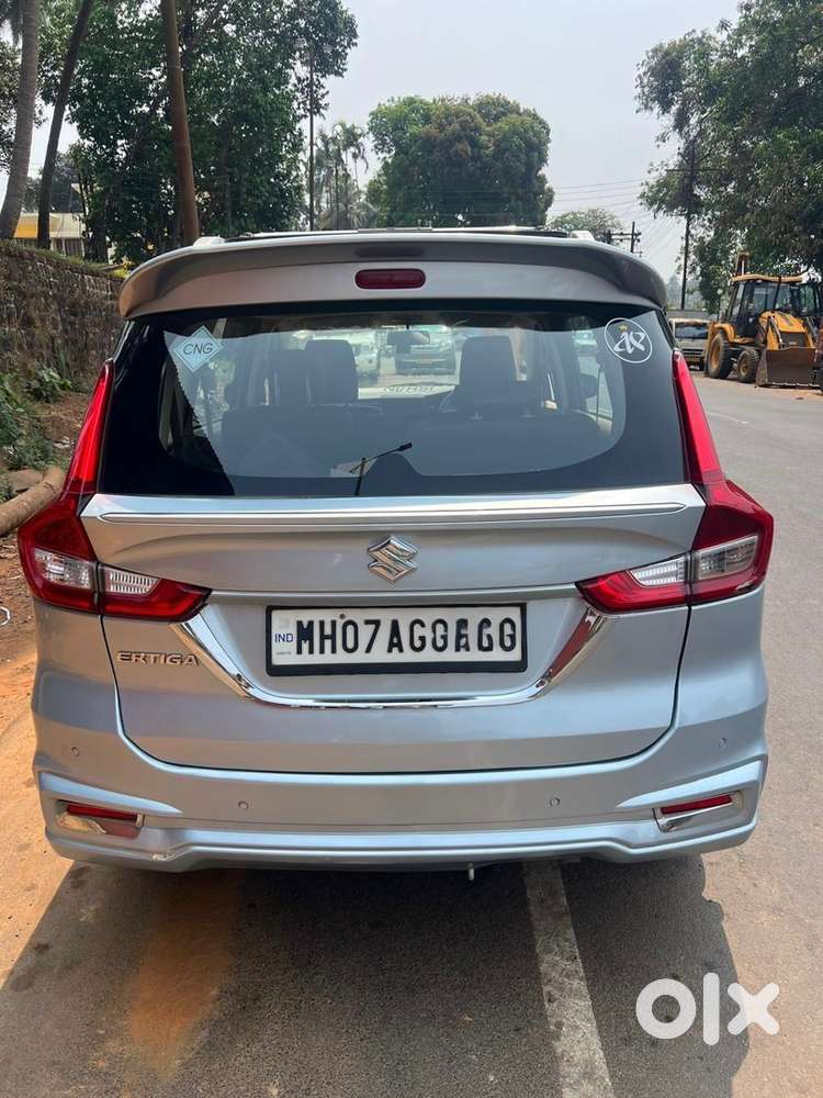Maruti Suzuki Ertiga 2022 Vxi Cng