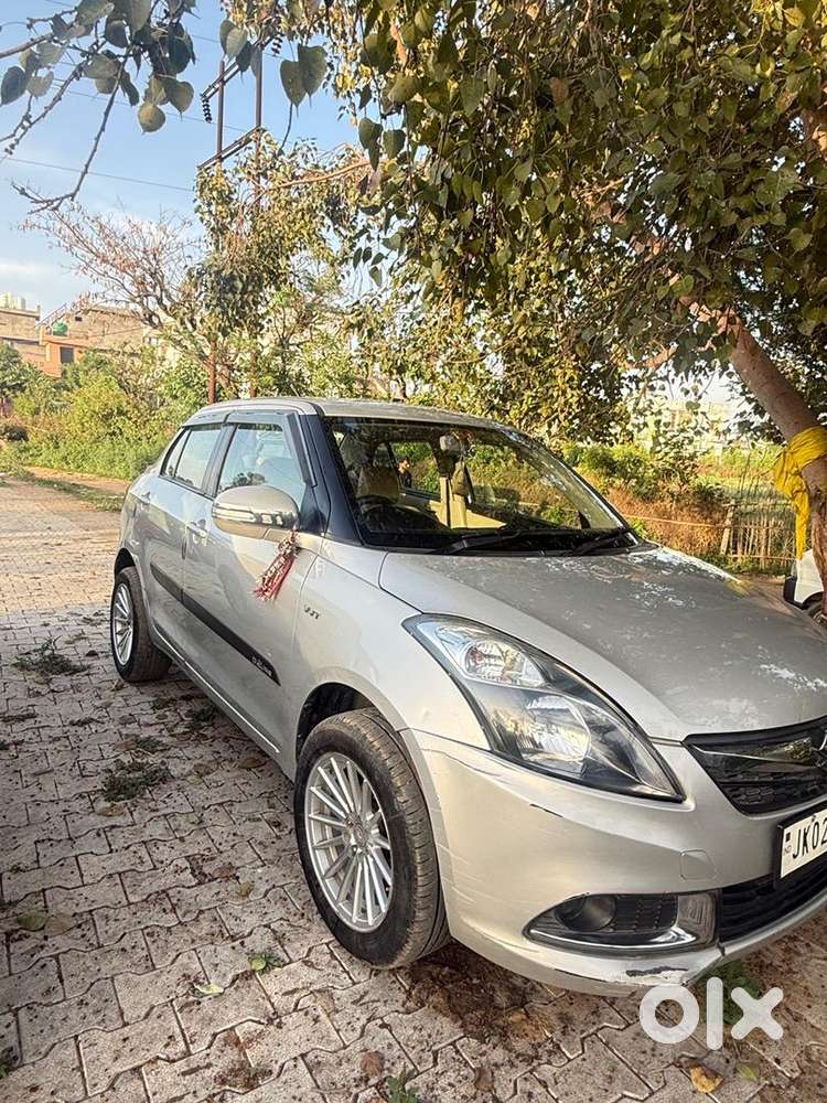 Maruti Suzuki Swift Dzire 2016 Petrol Good Condition