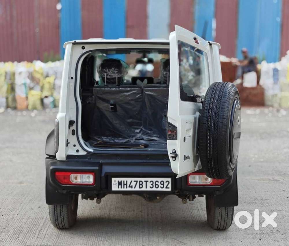 Maruti Suzuki Jimny Alpha At, 2024, Petrol