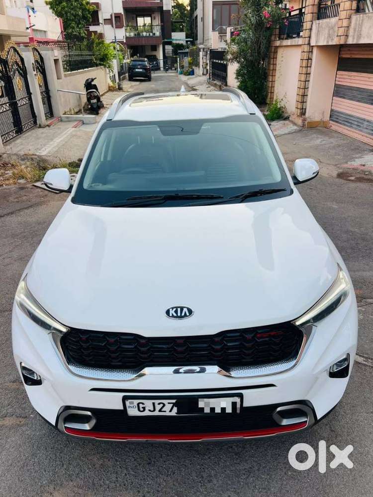 Kia Sonet Gtx Plus Dct, 2020, Petrol