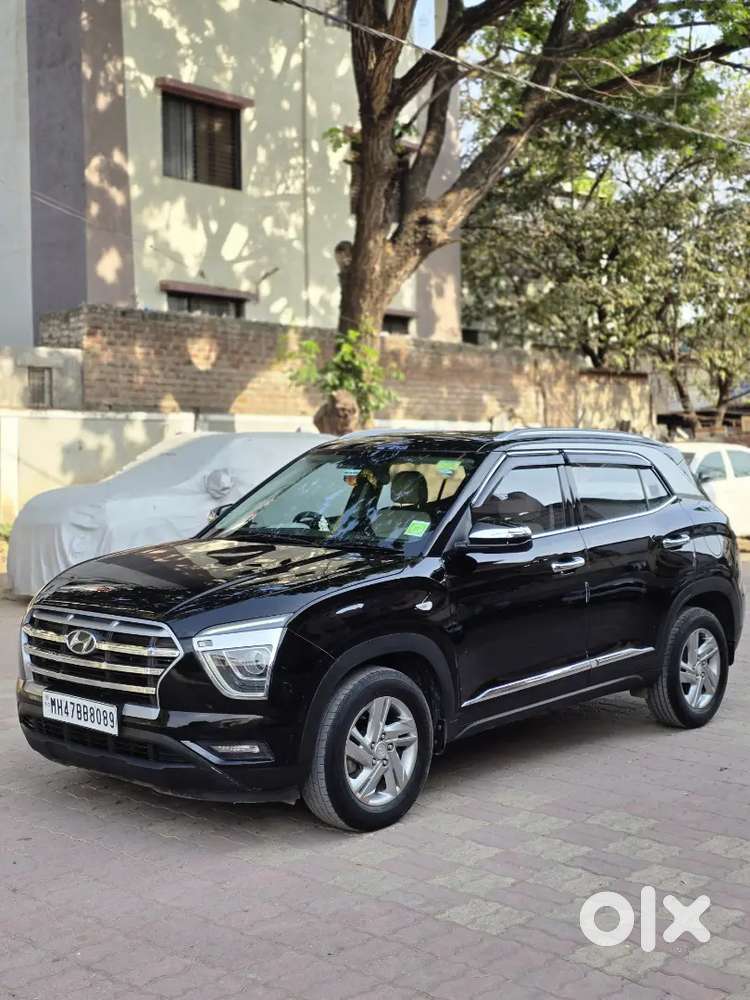 Hyundai Creta 2022 Diesel Well Maintained