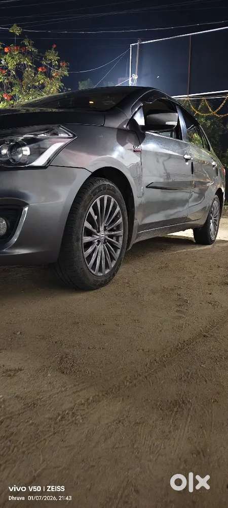 Maruti Suzuki Ciaz 2018 Diesel 170000 Km Driven