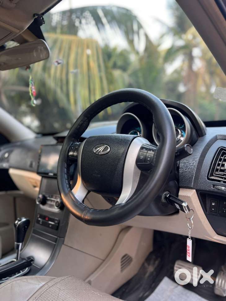 Mahindra Xuv500 W10 At, 2016, Diesel