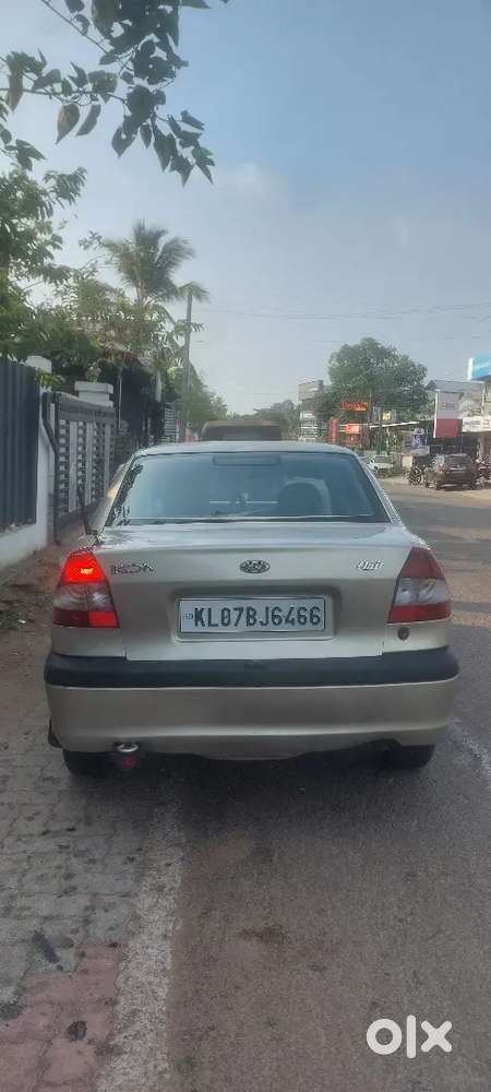 Ford Ikon 2008 Petrol Well Maintained With Alloys