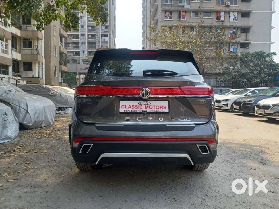 Mg Hector Plus Sharp Pro 1.5 Turbo Petrol 7 Str, 2025, Petrol
