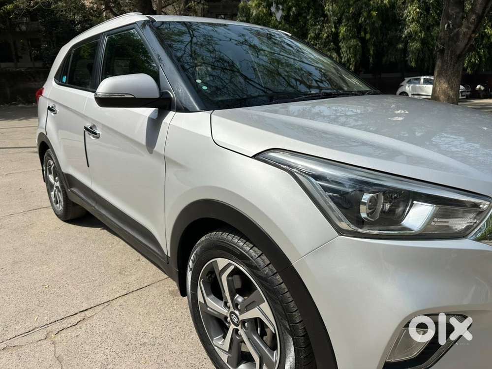 Hyundai Creta 1.6 Sx Automatic, 2018, Diesel