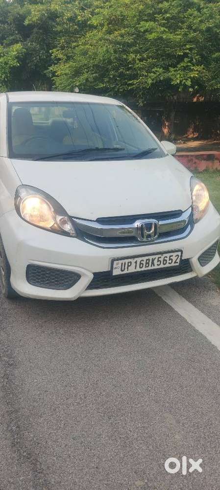 Honda Amaze 1.2 Smt I Vtec, 2017, Cng & Hybrids