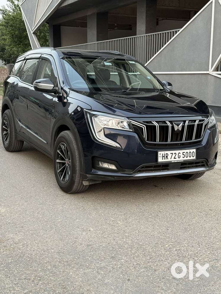 Mahindra Xuv700 2.2 Ax 3 Diesel At 5 Str, 2023, Diesel