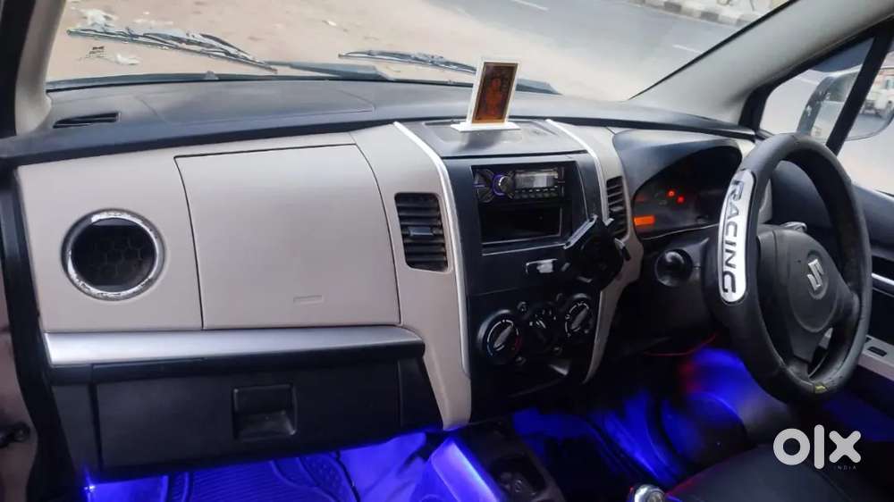 Maruti Suzuki Wagon R 2016