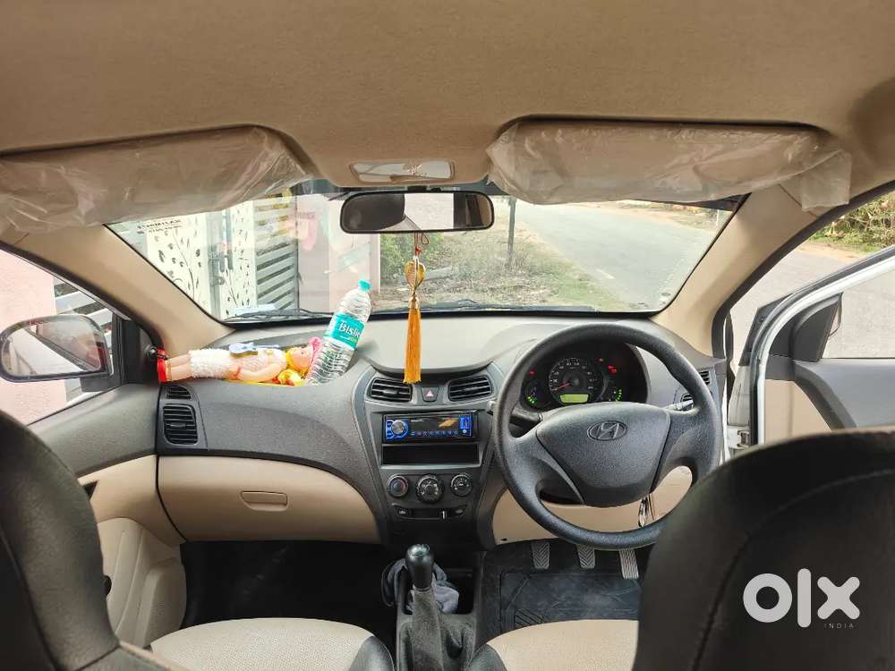 Hyundai Eon 2015 Petrol 41500 Km Driven