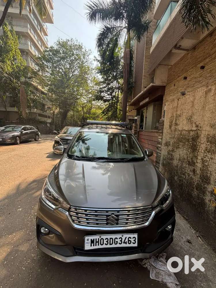 Maruti Suzuki Ertiga 2019 Diesel 41000 Km Driven