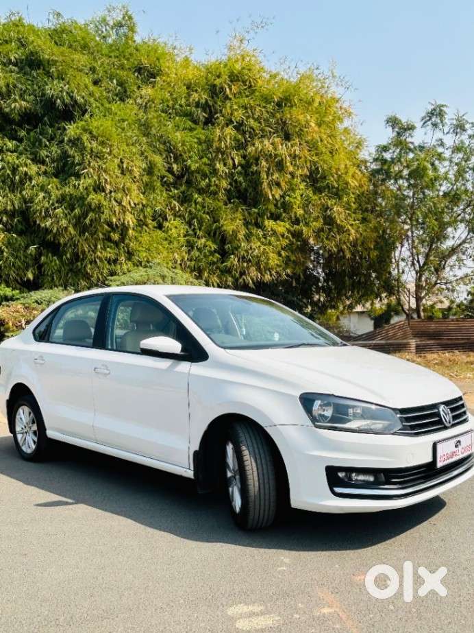 Volkswagen Vento 1.2 Tsi Highline At, 2018, Petrol