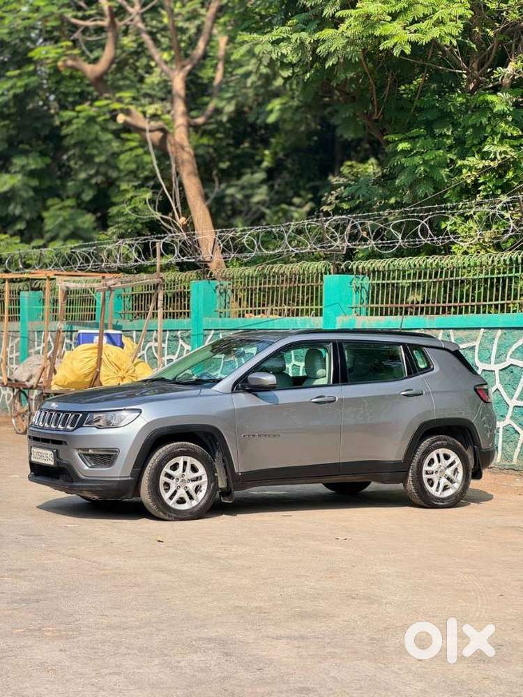 Jeep Compass, 2019, Diesel