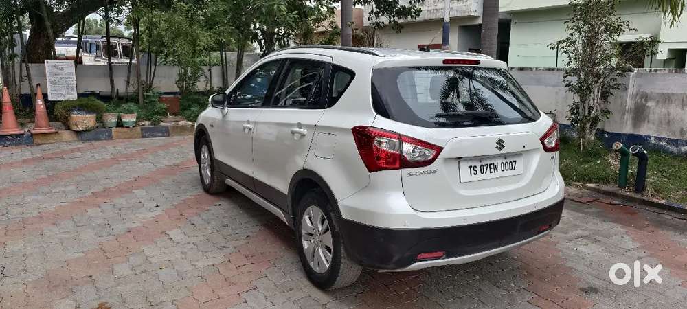 Maruti Suzuki S-cross 2015 Diesel Manual
