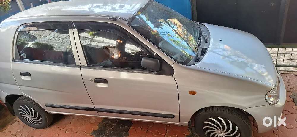 Maruti Suzuki Alto 2011 Petrol