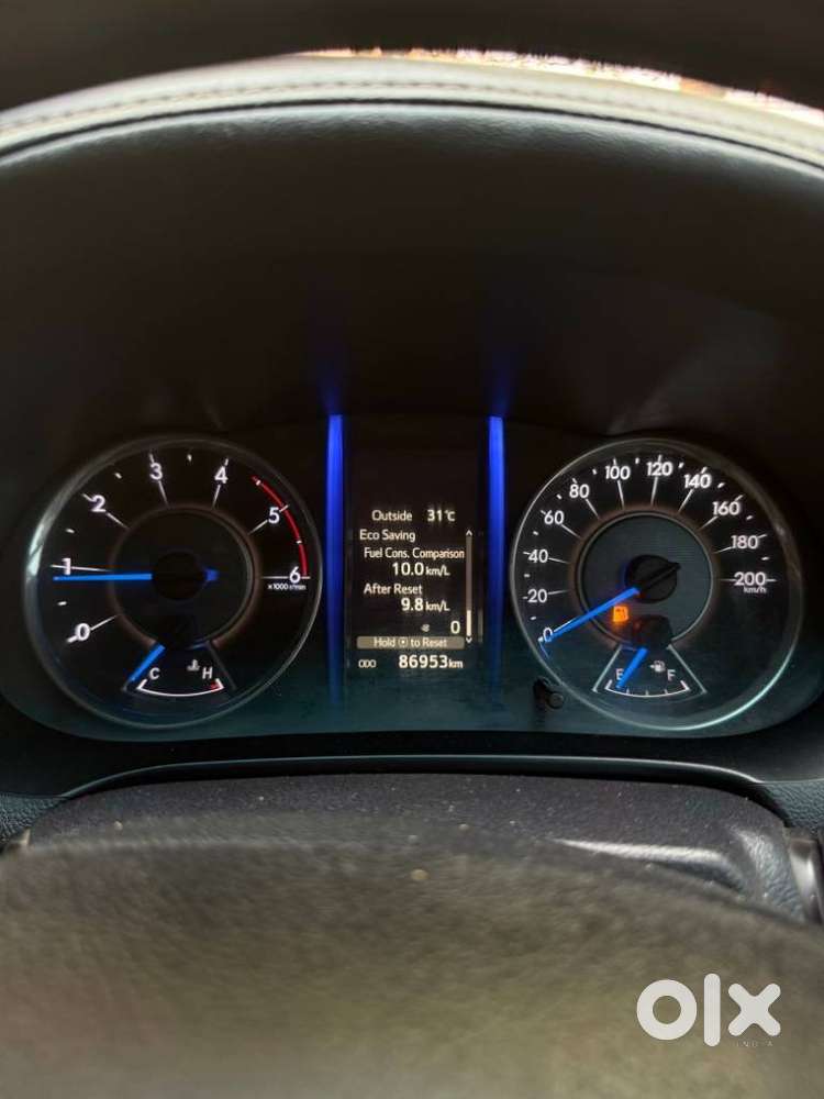 Toyota Fortuner, 2020, Diesel