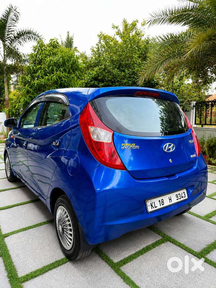 Hyundai Eon Era +, 2012, Petrol