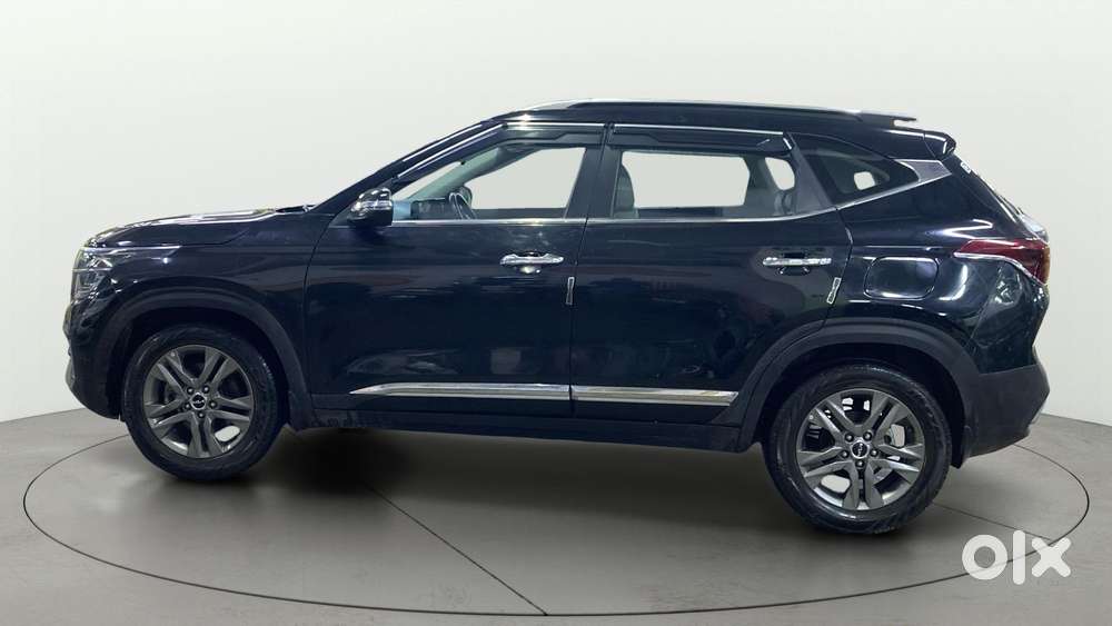 Kia Seltos Htx Ivt G, 2023, Petrol