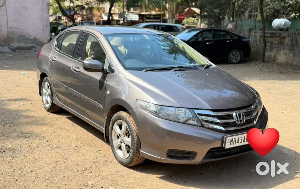 Honda City 2012 Petrol 167000 Km Driven