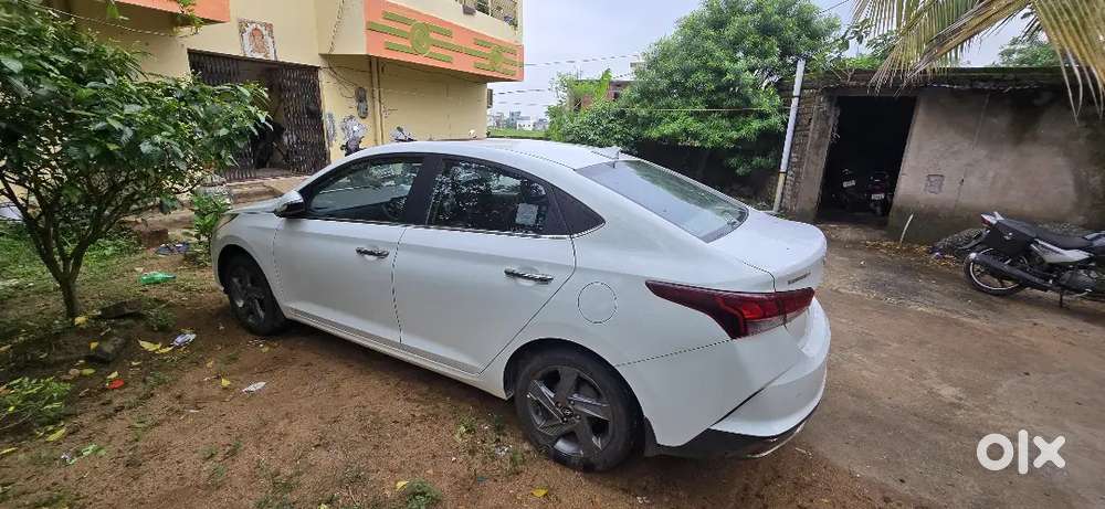 Hyundai Verna 1.5 2021