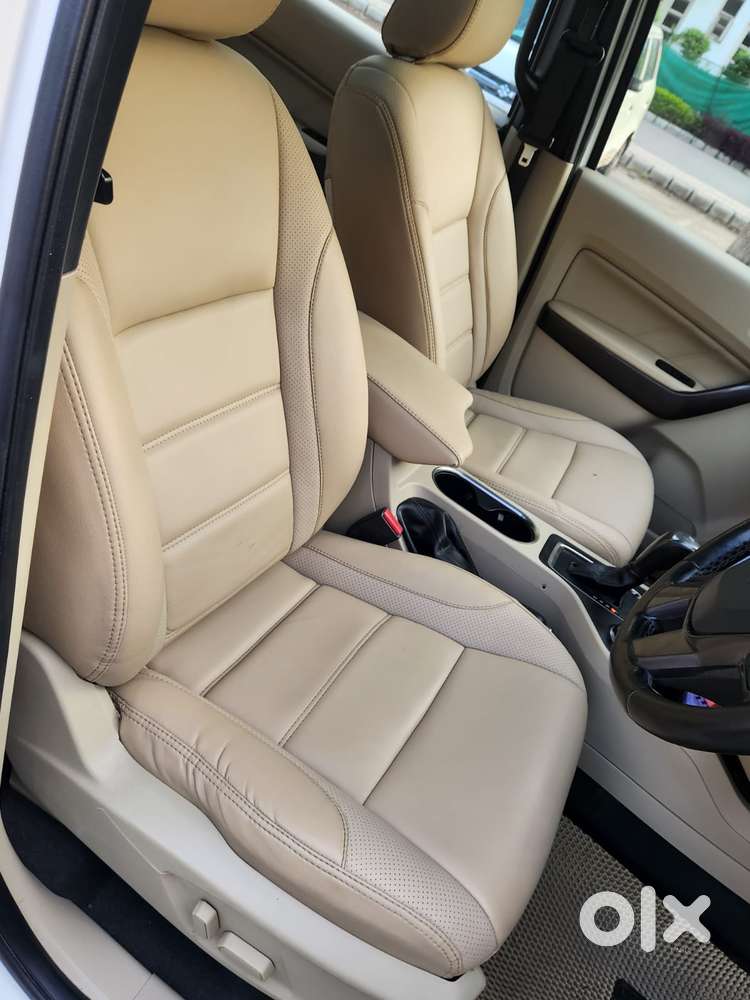 Ford Endeavour 3.2 Titanium At 4x4, 2018, Diesel