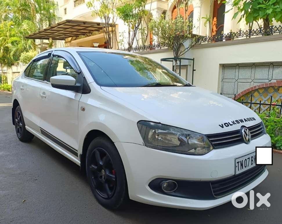 Volkswagen Vento 1.6 Highline Plus 16 Alloy, 2013, Diesel