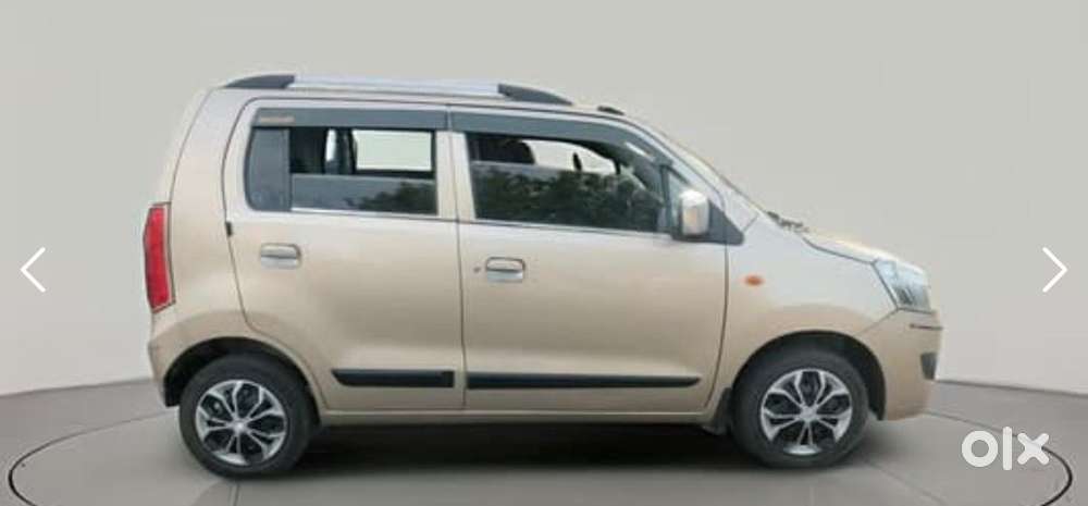 Maruti Suzuki Wagon R 2013