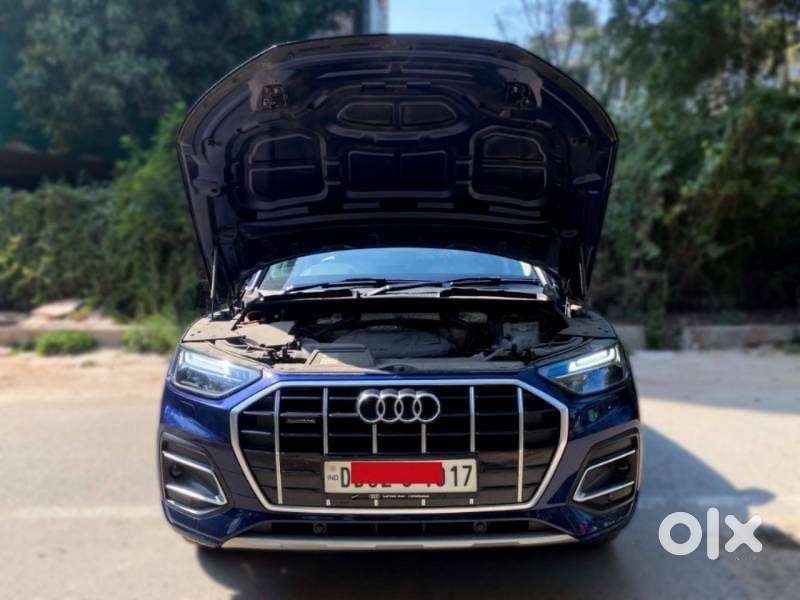 Audi Q5 Technology 45 Tfsi, 2023, Petrol