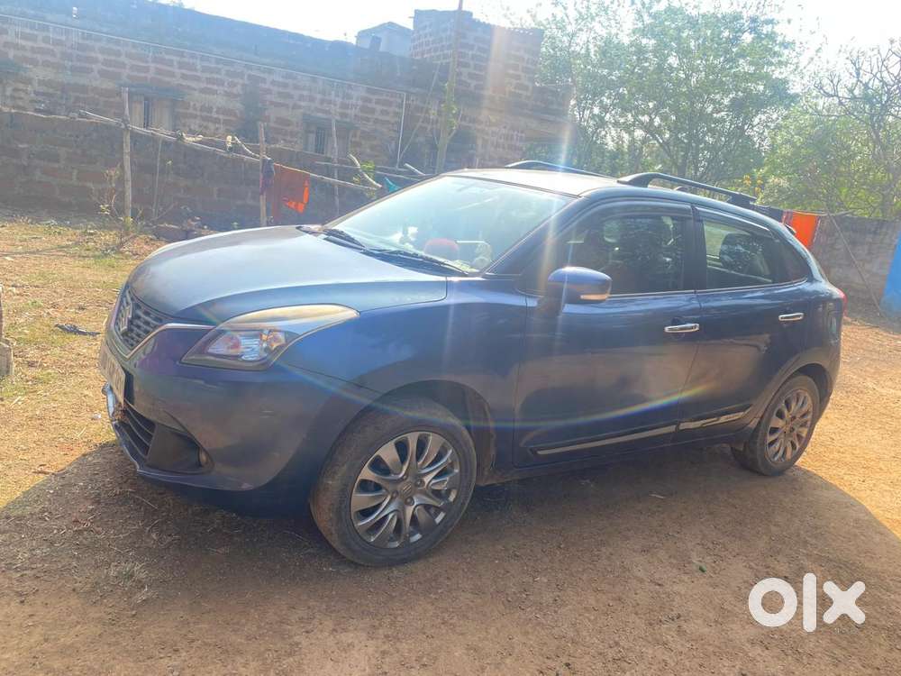 Maruti Suzuki Baleno 2019-2022 1.2 Alpha At, 2018, Petrol