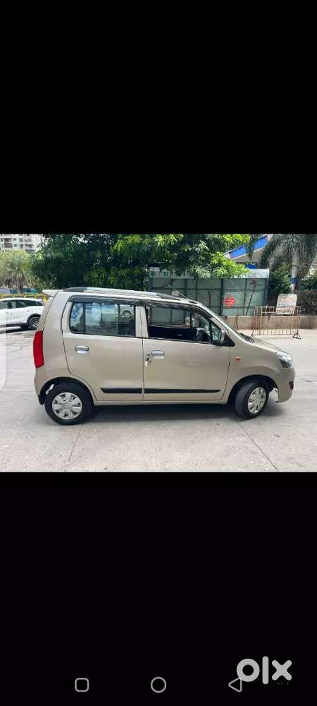 Maruti Suzuki Wagon R 1.0 2014