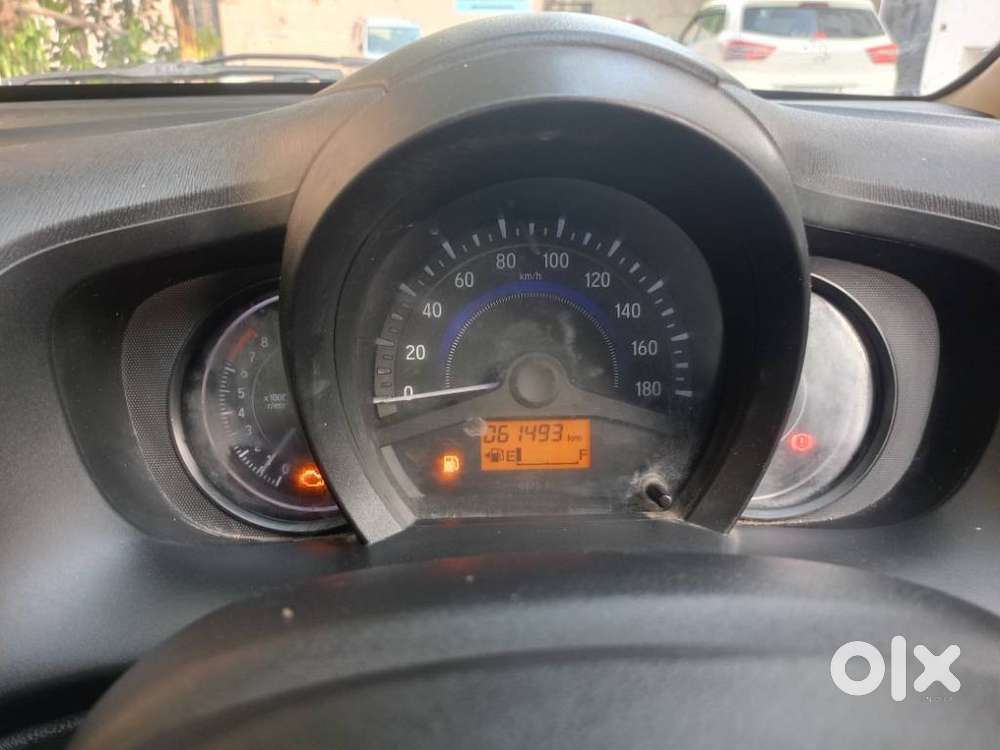 Honda Amaze 1.2 Smt I Vtec, 2016, Cng & Hybrids